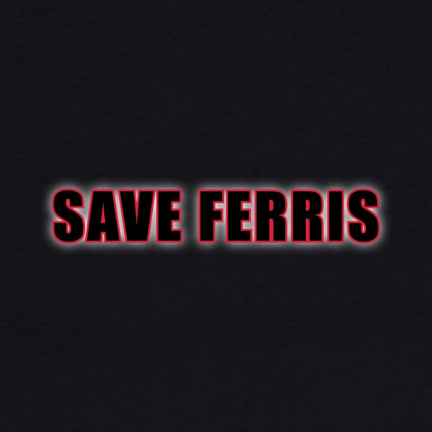 Save Ferris by Elvira Khan